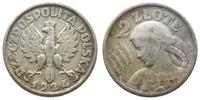 Polska, 2 złote, 1924 