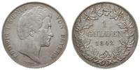 Niemcy, gulden, 1842