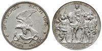3 marki 1913, Berlin, 100 - lecie Bitwy Narodów 