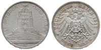 3 marki 1913, Muldenhütten, wybite z okazji 100.