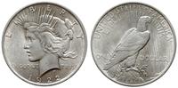 1 dolar 1922, Filadelfia, Peace, piękny