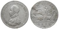 talar 1818, Berlin, moneta porysowana, AKS 13, D