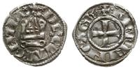 Krzyżowcy, denar tournois, 1278-1289