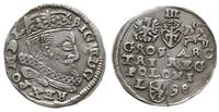 trojak 1598, Lublin, Iger L.98.2.a