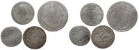 zestaw monet Austrii i Niemiec, Węgry, Józef II,