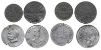 zestaw 4 monet, Toruń, Spółdzielnia Centralnej S