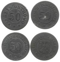zestaw monet zastępczych z Wielkopolski, Koschmi