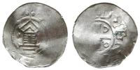 denar typu OAP 983-1002, Goslar, Kapliczka z bel