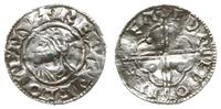 Anglia, denar typu quatrefoil, 1018-1024
