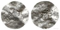 denar 1002-1024, Głowa w koronie radialnej w pra