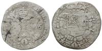 1/4 patagona 1626, Bruksela, srebro 6.71 g, Delm