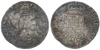1/2 patagona 1631, Antwerpia, srebro 13.58 g, ci