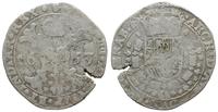1/2 patagona 1653, Antwerpia, srebro 13.33 g, pę