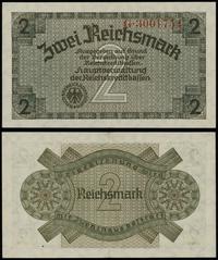 2 Reichsmark bez daty, seria G, numeracja 300175