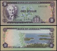 1 dolar 1960 (1970), seria U, numeracja 922180, 