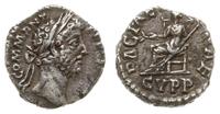 Cesarstwo Rzymskie, denar, 186-189
