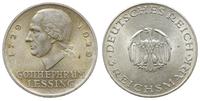 3 marki 1929, Berlin, 200. rocznica urodzin Gott