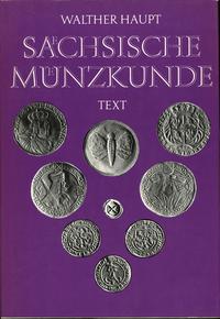 Walthet Haupt - Sächsische Münzkunde - Text & Ta