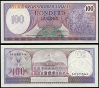100 guldenów 1.11.1985, numeracja 0626237046, wy