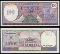 100 guldenów 1.11.1985, numeracja 0626453397, wy
