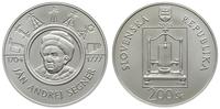200 koron 2004, 300. rocznica urodzin Jana Andre