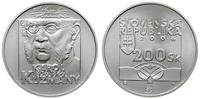 200 koron 2006, 200. rocznica urodzin Karola Kuz