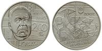 Słowacja, 200 koron, 2002