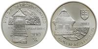 Słowacja, 200 koron, 2002