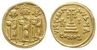 Bizancjum, solidus, 636-637
