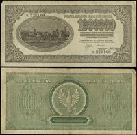 1.000.000 marek polskich 30.08.1923, seria R, nu