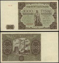 Polska, 1.000 złoych, 15.07.1947