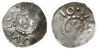 Niemcy, naśladownictwo denara saskiego Bernarda I lub II z lat 1010-1020