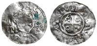 denar, 1009-1024, Salzburg, srebro 21 mm, 1.41 g