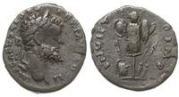 Cesarstwo Rzymskie, denar, ok. 201