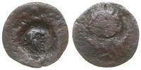 Grecja i posthellenistyczne, brąz z kontrmarką, 250-200 pne