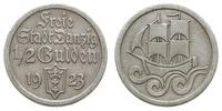 1/2 guldena 1923, Utrecht, Koga, Jaeger D.6, Par