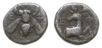 Grecja i posthellenistyczne, obol, 390-380 p.n.e.