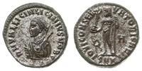 Cesarstwo Rzymskie, brąz, 317-320
