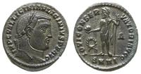 Cesarstwo Rzymskie, follis, ok. 312