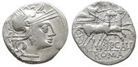 Republika Rzymska, denar, 133 pne