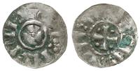 Niderlandy, naśladownictwo denara saskiego Bernarda II z lat 1002-1015