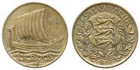 1 korona 1934, miedzionikiel, Parchimowicz 18