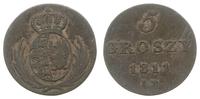 Polska, 5 groszy, 1811 I.B.