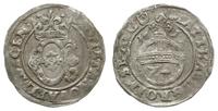 grosz (1/24 talara) 1618, moneta z tytulaturą Ma