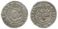 grosz (1/24 talara) 1614, moneta z tytulaturą Ma