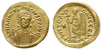 Bizancjum, solidus, 492-507