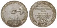 medal nagrodowy XIX wiek, Świdnica, niesygnowany