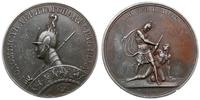 Rosja, medal Bitwa pod Kulm, 1813 (późniejsza odbitka XIX - XX wieczn