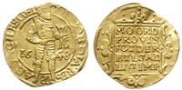 dukat  1650, złoto 3.47 g, Delmonte 649, Purmer 