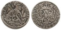 12 krajcarów 1673, patyna, rzadka moneta, Resch 